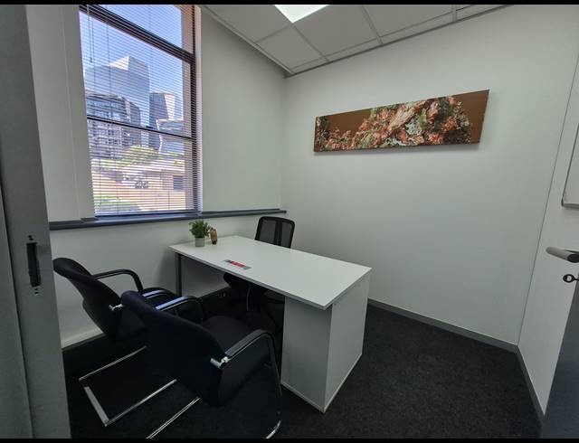 55M² OFFICE TO LET IN SANDTON CENTRAL